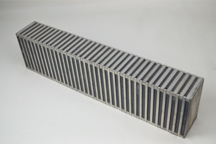 CSF8053 Cellpaket Intercooler (Bar & Plate) 600x155x89 (Stående) CSF Radiators
