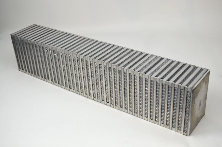 CSF8054 Cellpaket Intercooler (Bar & Plate) 700x155x114 (Stående) CSF Radiators