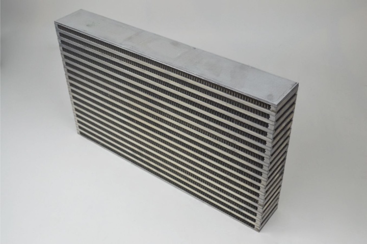 CSF8056 Cellpaket Intercooler (Bar & Plate) 500x300x76 CSF Radiators