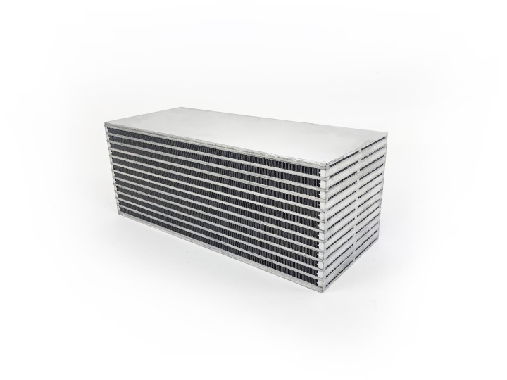 CSF8084 Cellpaket Intercooler (WATER/AIR) (Bar & Plate) 300x127x127 CSF Radiators
