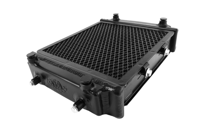 VAG MQB Quad-Pass DSG-Oljekylare CSF Radiators