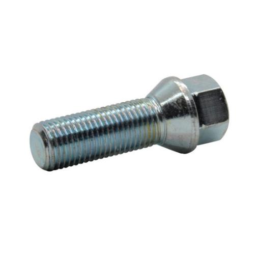 Hjulbult M14x1.25 38mm Kona i gruppen Universala produkter / Fälgar & Däck / Hjulbultar & Muttrar & Pinnbultar / Hjulbultar hos DDESIGN Scandinavia AB (7770122)