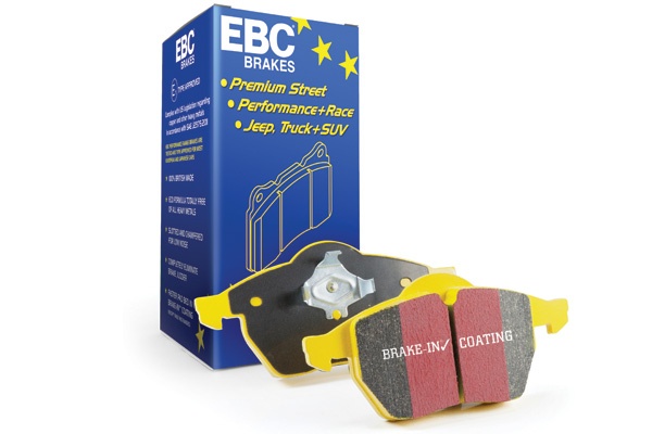 DP4005R DP4005R Yellowstuff Främre Bromsbelägg (Sport) EBC Brakes