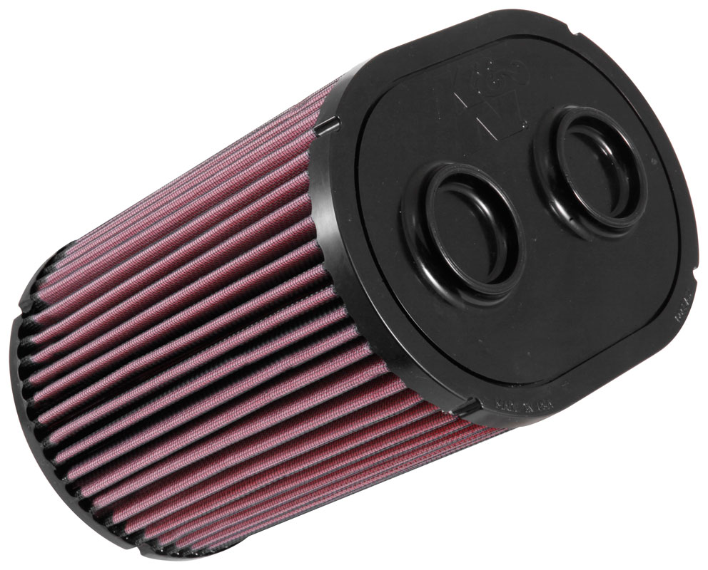 E-0644 Ersättningsfilter / Sportluftfilter K&N Filters i gruppen Välj bilmodell / Ford / F-250 - F-350 17+ / Tuning hos DDESIGN Scandinavia AB (E-0644)