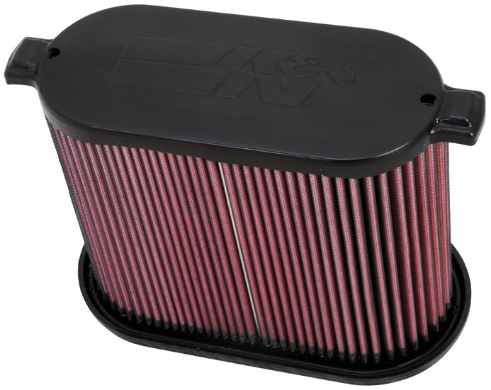 E-0785 Ford F250 F350 F450 F550 6.4L V8 08-10 Ersättningsfilter K&N Filters