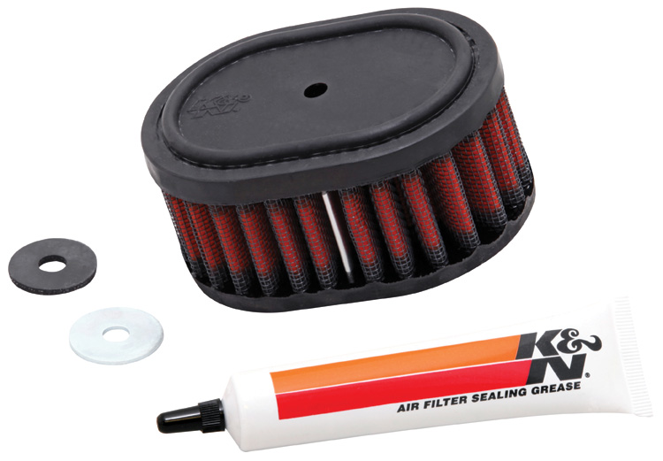E-4515 Ersättningsfilter / Sportluftfilter K&N Filters i gruppen Välj bilmodell / Honda hos DDESIGN Scandinavia AB (E-4515)