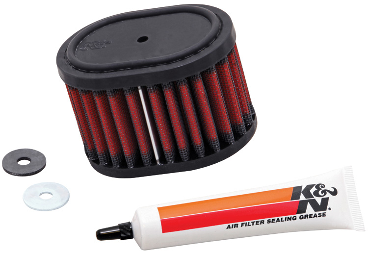 E-4516 Ersättningsfilter / Sportluftfilter K&N Filters i gruppen Välj bilmodell / Honda hos DDESIGN Scandinavia AB (E-4516)