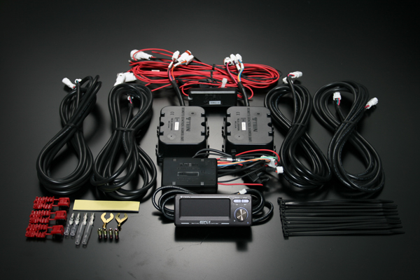 EDFC5 Controller Kit TEIN i gruppen Universala produkter / Chassi / Chassidelar & Reservdelar för coilovers / Reservdelar & tillbehör till coilovers & luftfjädring / Universala Chassidelar hos DDESIGN Scandinavia AB (EDK04-R6655)