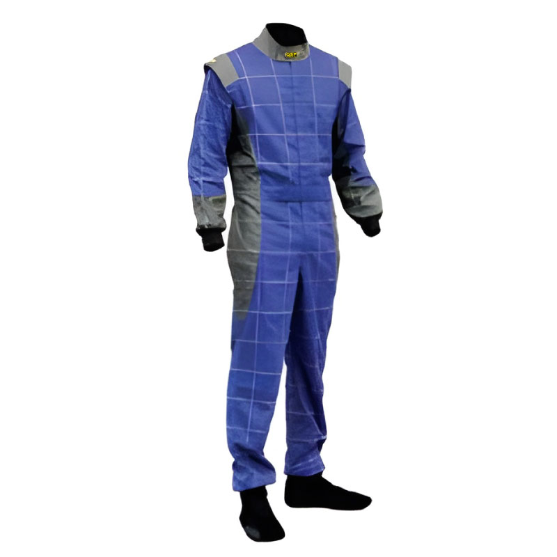EN531 PLUS Flamskyddad Overall Racing / Karting QSP