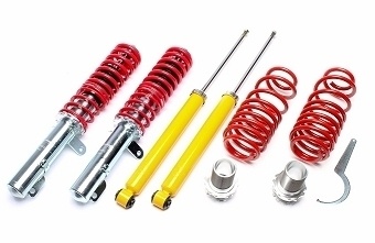 EVOGWAU01 Audi TT / Seat Leon Cupra / Skoda Octavia I RS 1998 - 2006 Coilovers TA Technix