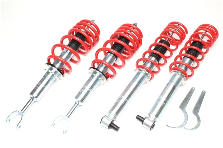 EVOGWAU02 Audi A4 2WD Sedan & Avant 1994 - 2001 Coilovers TA Technix