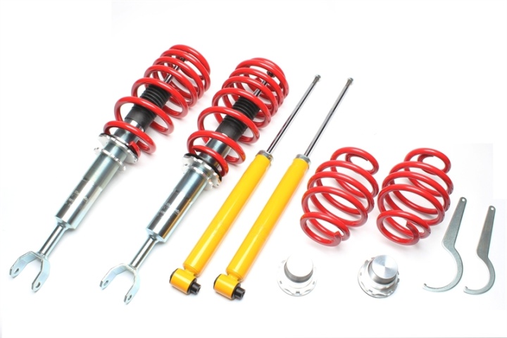 EVOGWAU03 Audi A6 / Skoda Superb / VW Passat 1997 - 2008 Coilovers TA Technix