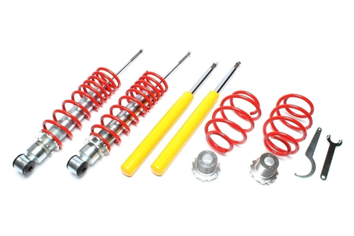 EVOGWAU09 Audi 80 Sedan & Avant 09.1991-12.1994 Coilovers TA Technix