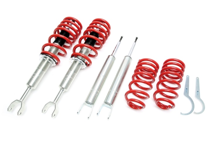 EVOGWAU11 Audi A8 1994 - 2002 Coilovers TA Technix