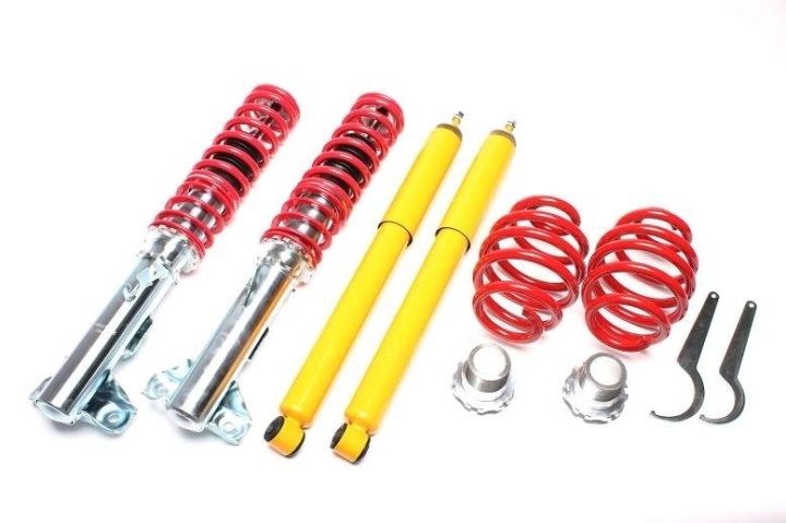 EVOGWBM02-1 BMW 3-serie E36 Compact / Z3 1994 - 2003 Coilovers TA Technix