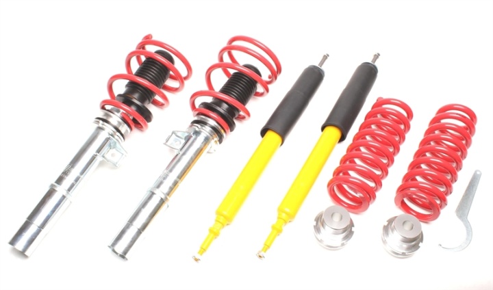 EVOGWBM06 BMW 1-serie E81 / E82 / E87 & 3-serie E90 Sedan 2003 - 2013 Coilovers TA Technix