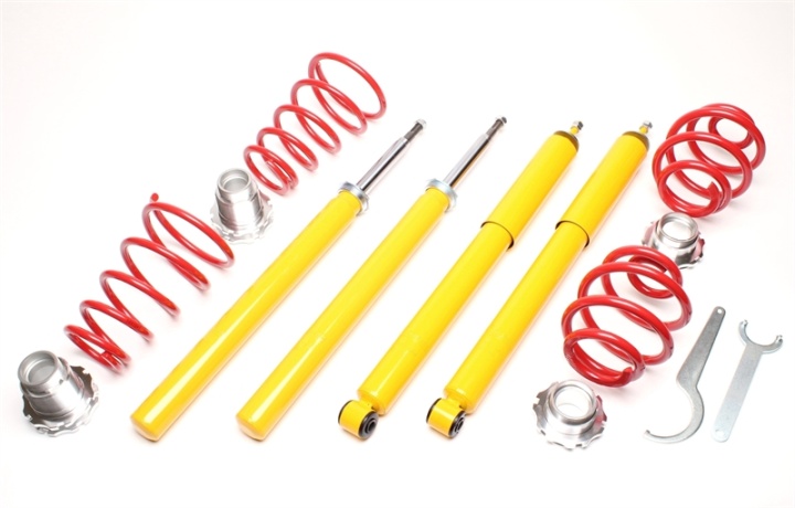 EVOGWBM10 BMW 3-serie E30 Sedan / Touring / Cabriolet 1982 - 1994 (45mm) Coilovers TA Technix