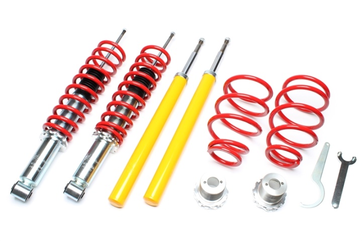 EVOGWBM11 BMW 5-serie E34 Sedan / Touring 1988 - 1997 Coilovers TA Technix