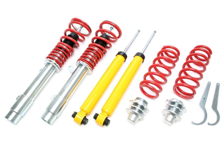 EVOGWBM12 BMW 1-serie, F20 / 2-serie F21 / F22 / 3-serie F30 / F31 4-serie F32 / F33 / F36 -2011 Coilovers TA Technix