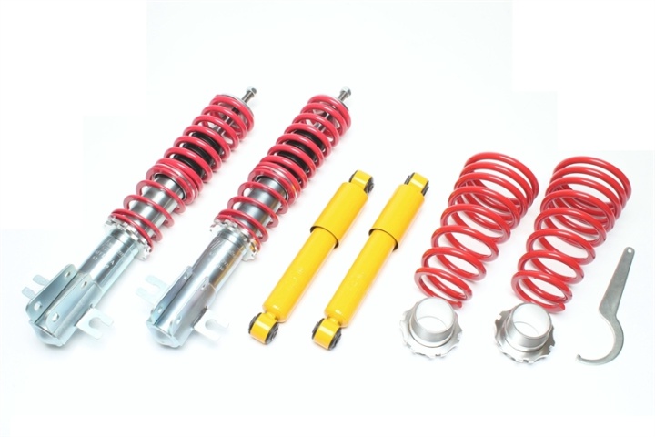 EVOGWFI01 Fiat Punto / Punto Cabriolet 1993 - 2000 Coilovers TA Technix