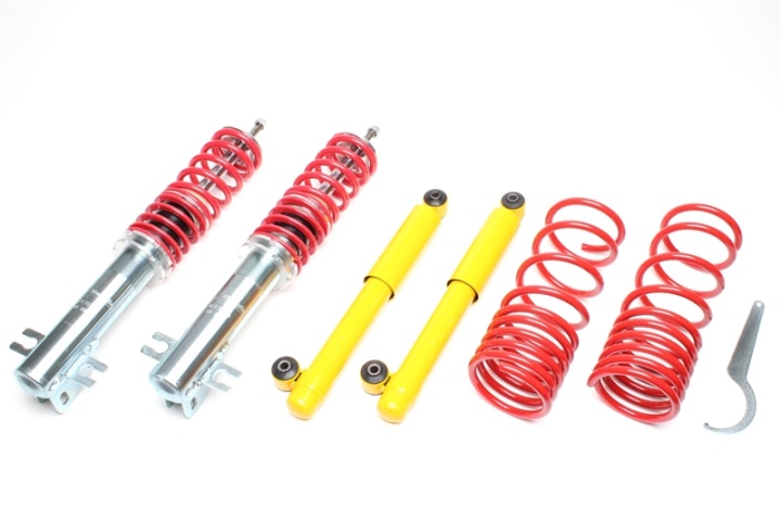 EVOGWFI03 Fiat Cinquecento / Seicento 1991 - 2010 Coilovers TA Technix