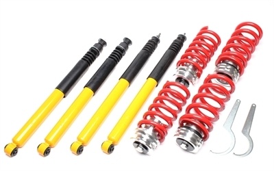 EVOGWFI05 Fiat Coupe Turbo 1993 - 1996 Coilovers TA Technix