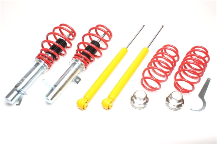 EVOGWFO06 Ford Fiesta V / Mazda 2 2001 - 2008 Coilovers TA Technix