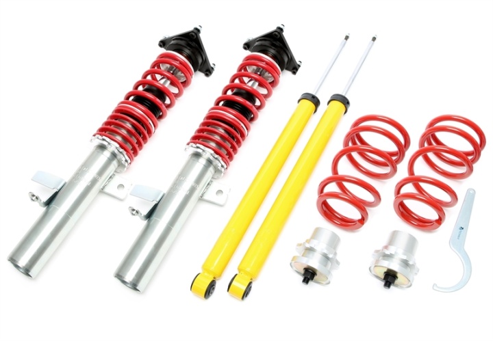 EVOGWFO08 Ford Focus 3 / Volvo V40 -2010 Coilovers TA Technix