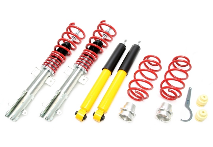 EVOGWFO09 Ford Mustang GT S197 2004 - 2014 Coilovers TA Technix