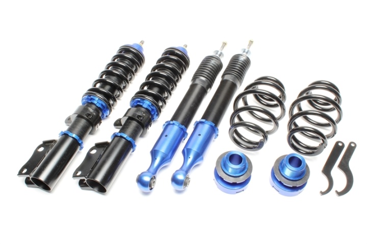 EVOGWHO05 Honda Jazz 2 04.2005 - 2008 Coilovers TA Technix