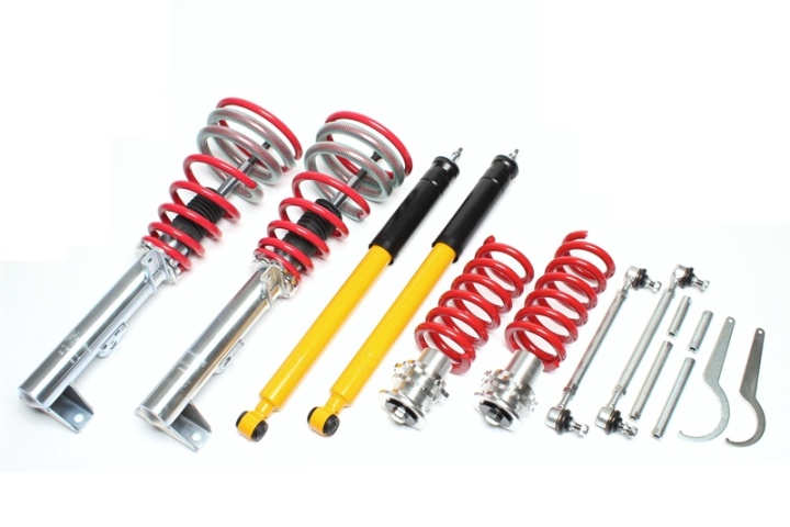 EVOGWMB02 Mercedes Benz C-Class Sedan / C-Class Kombi / CLK / CLK Cabriolet 2000 - 2010 Coilovers TA Technix