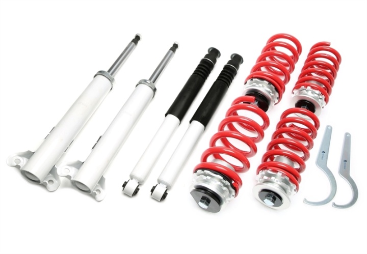 EVOGWMB03 Mercedes Benz 190 W201 1982 - 1993 Coilovers TA Technix