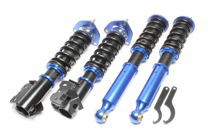 EVOGWNI03 Nissan 200SX S13 1988 - 1993 Coilovers TA Technix