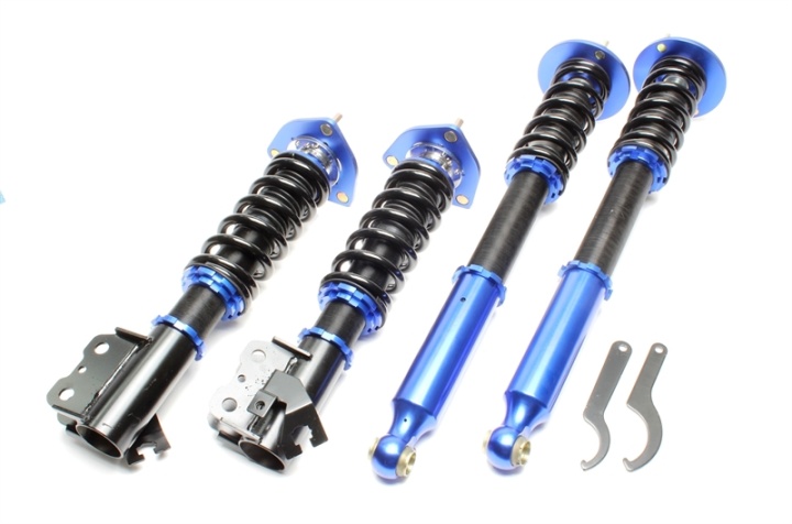 EVOGWNI04 Nissan 200 SX S14 / S15 1993 - 1999 Coilovers TA Technix