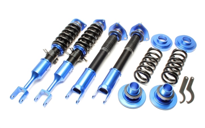 EVOGWNI05 Nissan 350Z / 350Z Roadster 2002 - 2009 Coilovers TA Technix