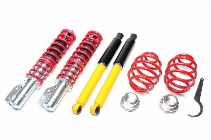 EVOGWOP02-1 Opel Corsa A / Corsa A TR / Corsa B 1982 - 2000 Coilovers TA Technix