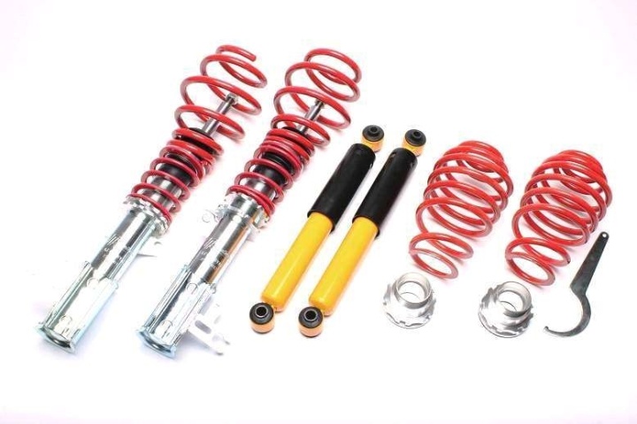 EVOGWOP04 Opel Astra H Inkl. GTC 2004 - 2014 Coilovers TA Technix