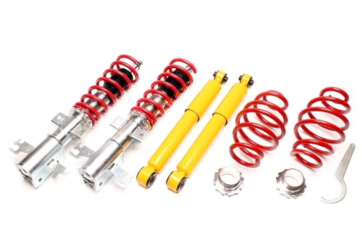 EVOGWOP07 Opel Vectra C 2002 - 2008 Coilovers TA Technix