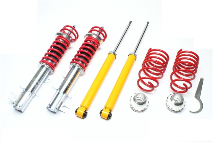 EVOGWOP08 Abarth Fiat Punto / Alfa Romeo Mito / Opel Corsa -2005 Coilovers TA Technix