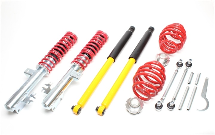 EVOGWOP09 Opel Omega B Sedan 1994 – 2003 Coilovers TA Technix