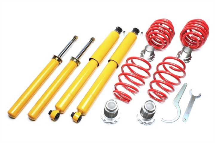 EVOGWOP11 Opel Calibra A / Vectra A 4x4 1988 - 1997 Coilovers TA Technix