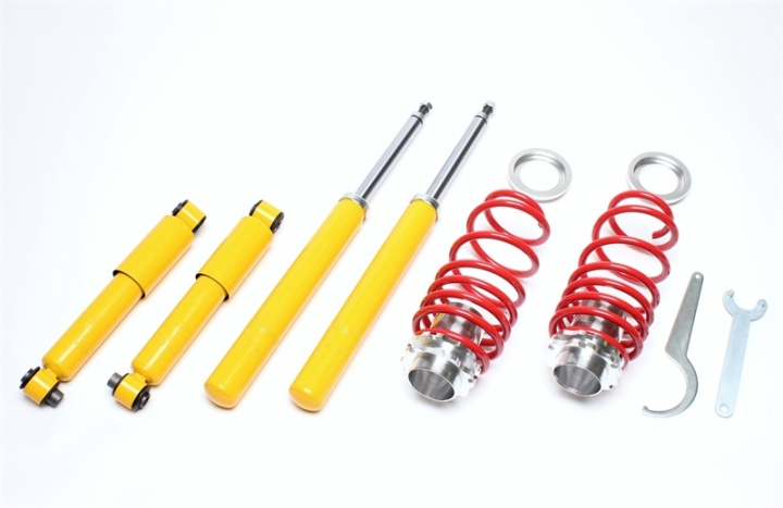 EVOGWPE01 Citroën Saxo / Peugeot 106 1+2 1991 - 2004 Coilovers TA Technix