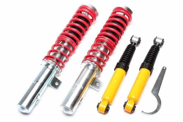 EVOGWPE03 Citroën Xsara / ZX / Peugeot 306 / 306 Cabriolet / 306 Break 1993 - 2010 Coilovers TA Technix