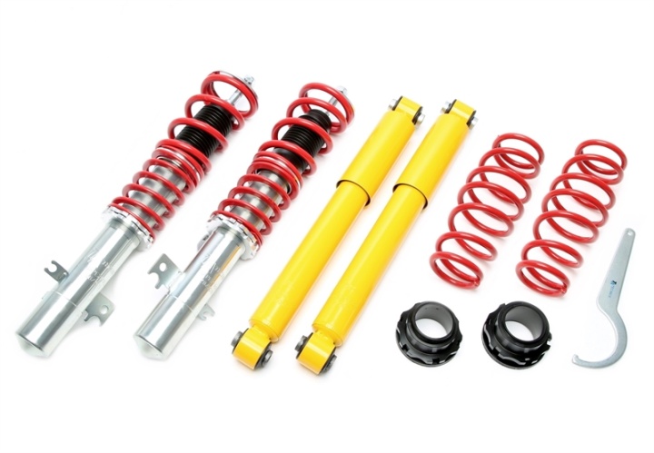 EVOGWPE05 Peugeot 207 2006 - 2015 (47mm) Coilovers TA Technix