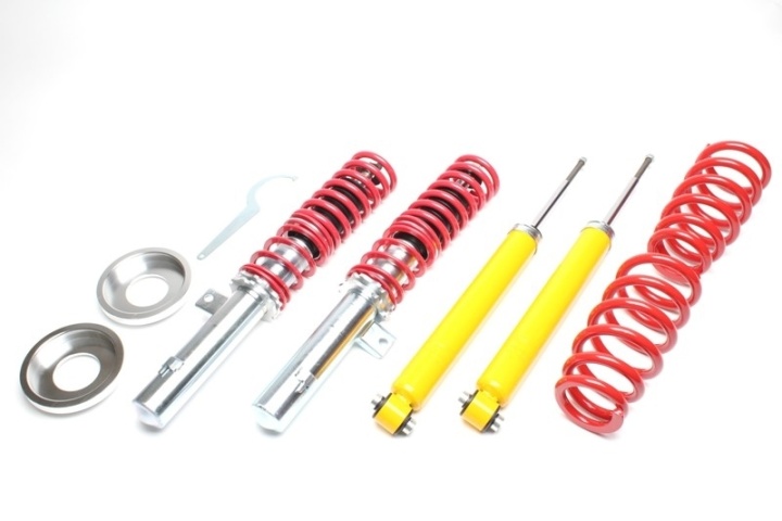 EVOGWPE08 Peugeot 406 1995 – 2005 Coilovers TA Technix