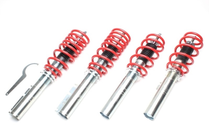 EVOGWPO01 Porsche Boxter / Boxter S (986) 1996 - 2004 Coilovers TA Technix