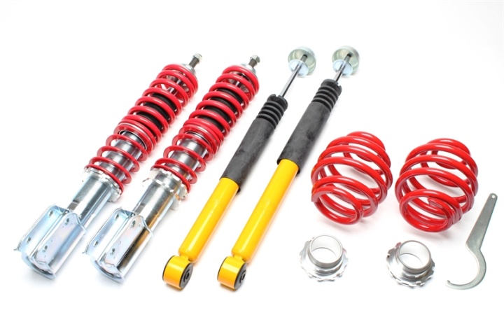 EVOGWRE02 Renault Clio 2 1998 - 2005 Coilovers TA Technix