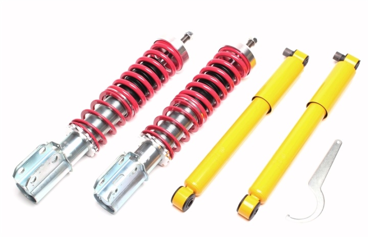 EVOGWRE03 Renault Megane 1995 - 2008 Coilovers TA Technix