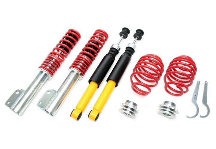 EVOGWRE05 Renault Twingo 2 2007 - 2014 Coilovers TA Technix