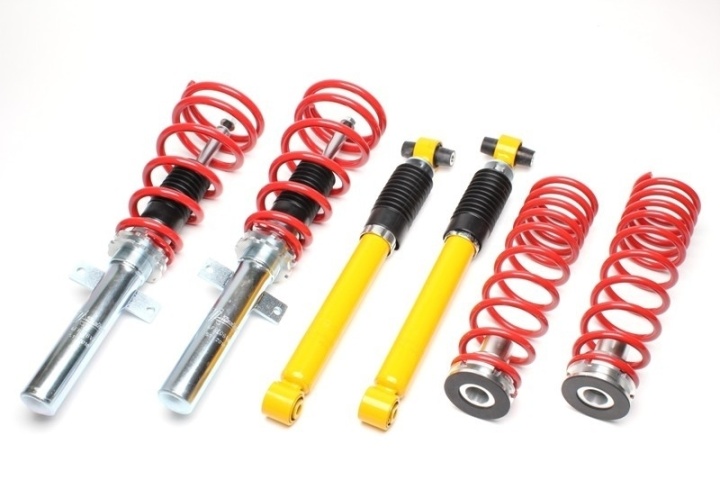 EVOGWRE06 Renault Megane 2 / Scenic 2 / Grand Scenic 2 -2002 Coilovers TA Technix